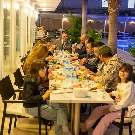 Beso 4* Agva (Mediterranean)