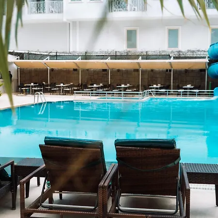 Beso Hotel Agva (Mediterranean)