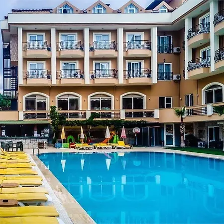 Beso Hotel Agva (Mediterranean)