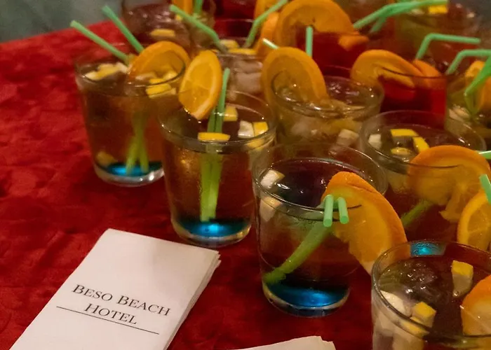 Ξενοδοχείο Beso Ağva