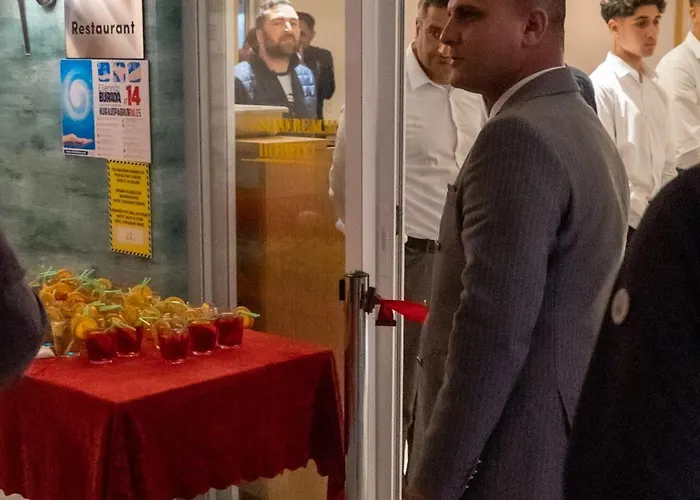 Beso Ξενοδοχείο Ağva