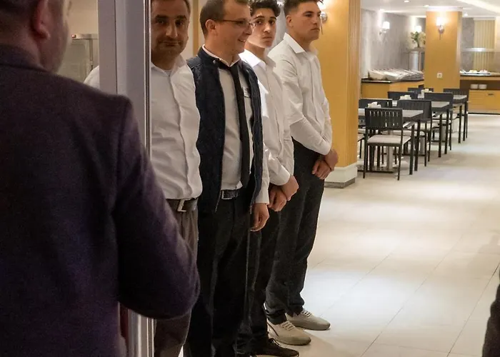 Beso Ξενοδοχείο Ağva