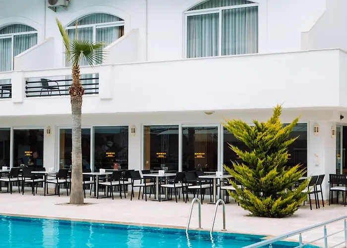 Beso Ξενοδοχείο Ağva