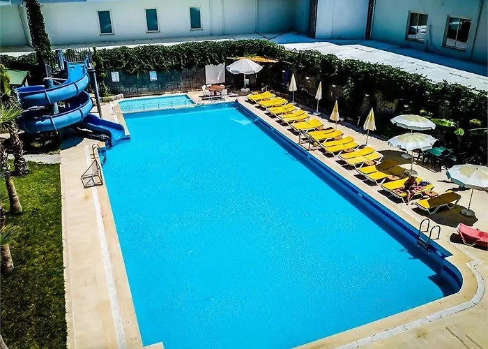 Ξενοδοχείο Beso Ağva