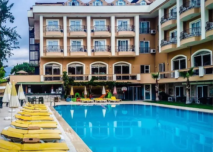 Beso Ξενοδοχείο Ağva